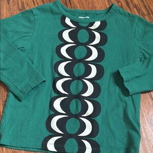 Kids Uniqlo x Marimekko Shirt